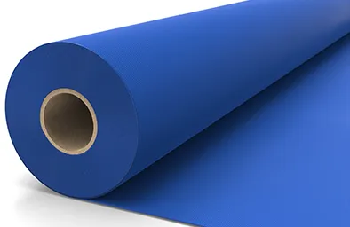 3D Pattern Embossing Tarpaulins