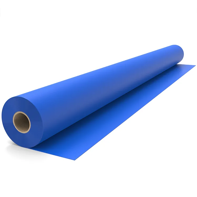 Dark Blue Pool Liner ROLL