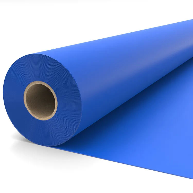 Dark Blue Pool Liner