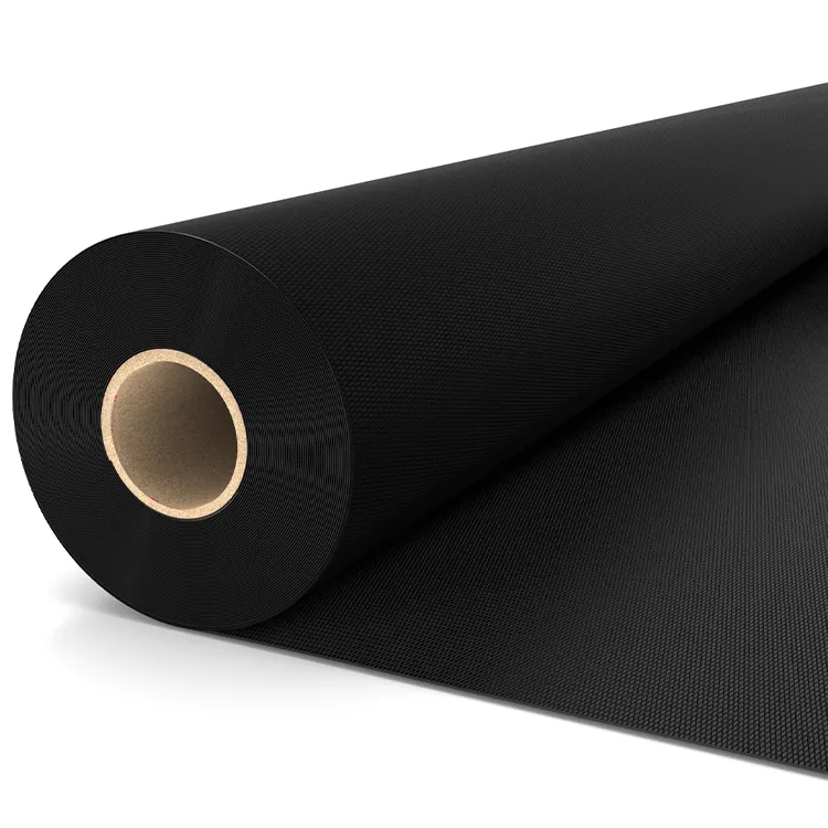 Diamond Embossed Tarpaulin