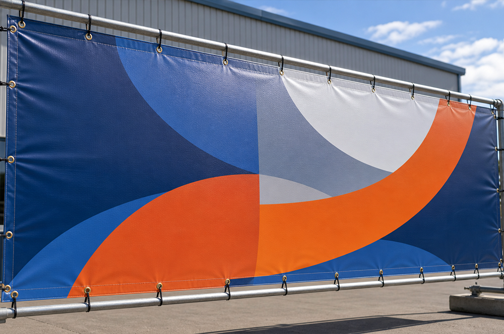 How to Choose the Right Printed PVC Tarpaulin for Outdoor Advertising
