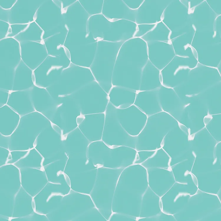 Marble finish pvc pool liner