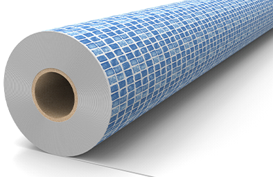 Mosaic Pool Liner roll #M30
