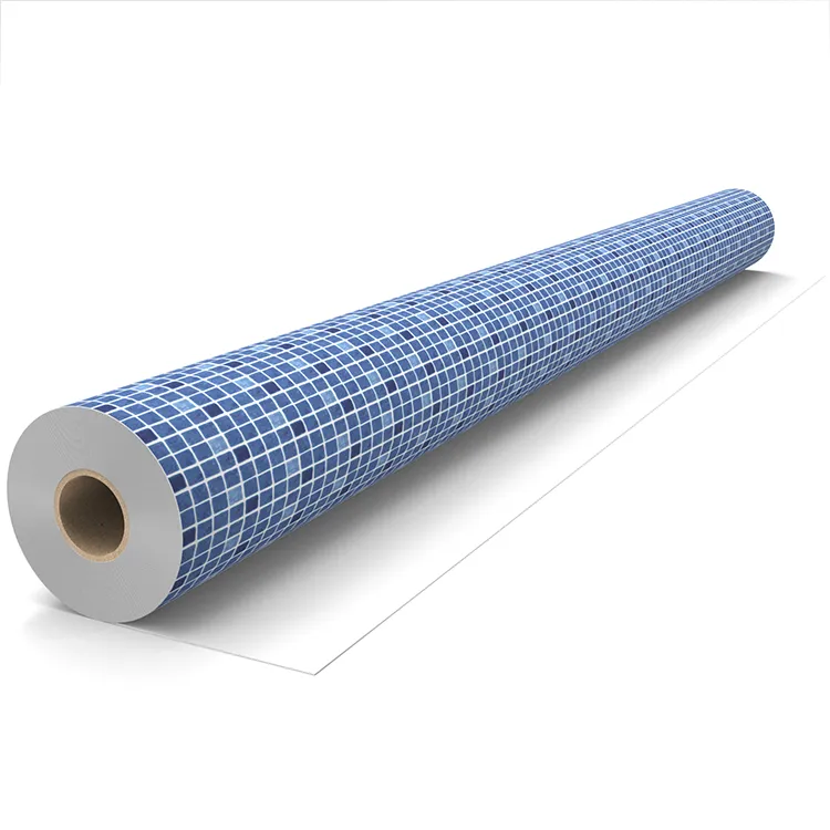 Mosaic Pool Liner roll #M60