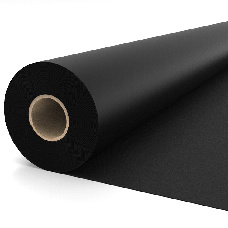 black pool liner