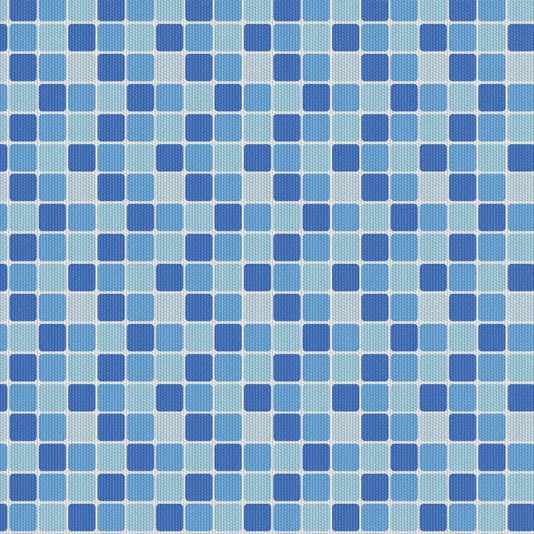 mosaic swimming