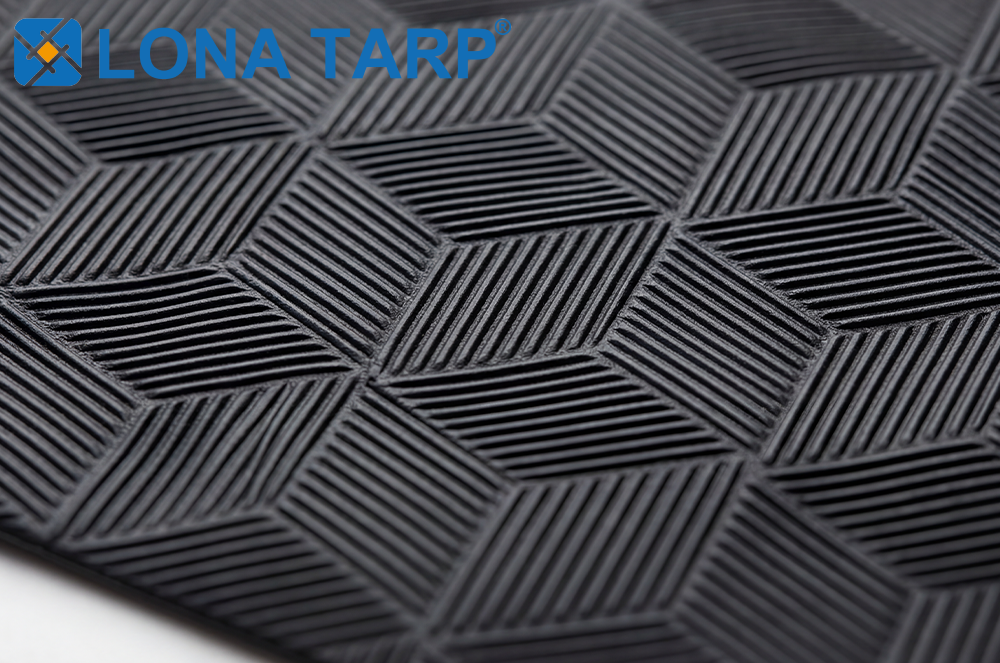 pvc_tarpaulin_cube_pattern