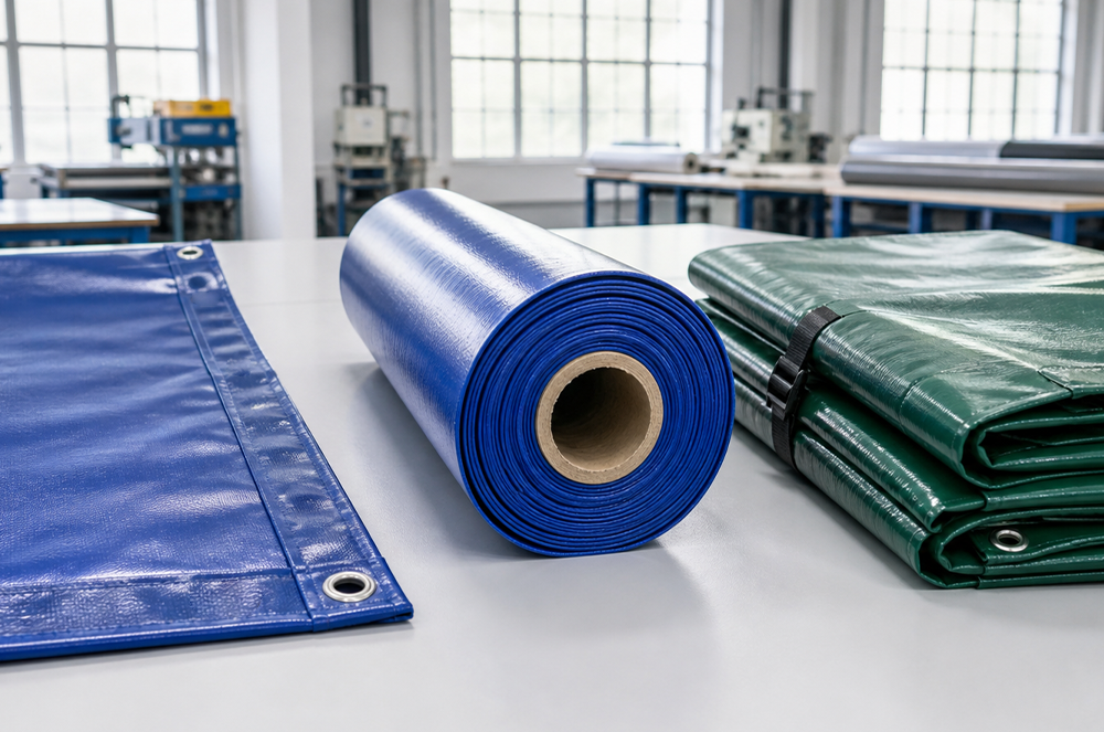 Common Forms of Tarpaulin