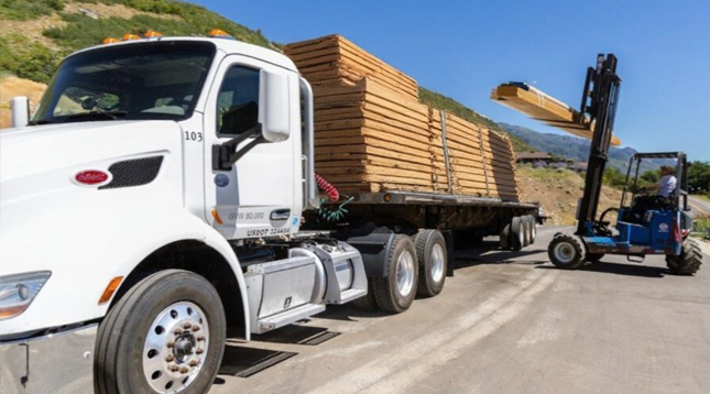 Lumber and Building Material
