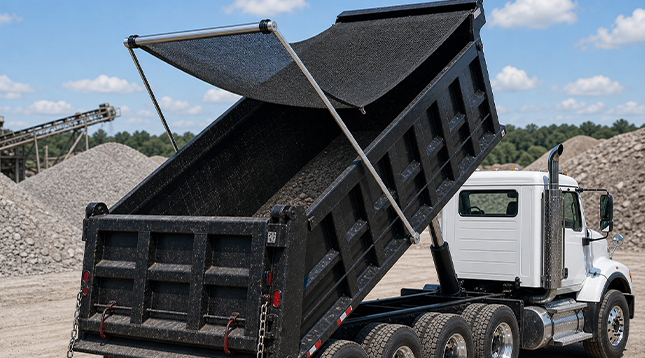 Sand, Gravel and Crushed Stone​
