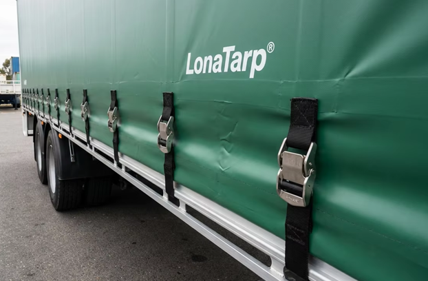 Tautliner Curtains for Curtainsider Trailers