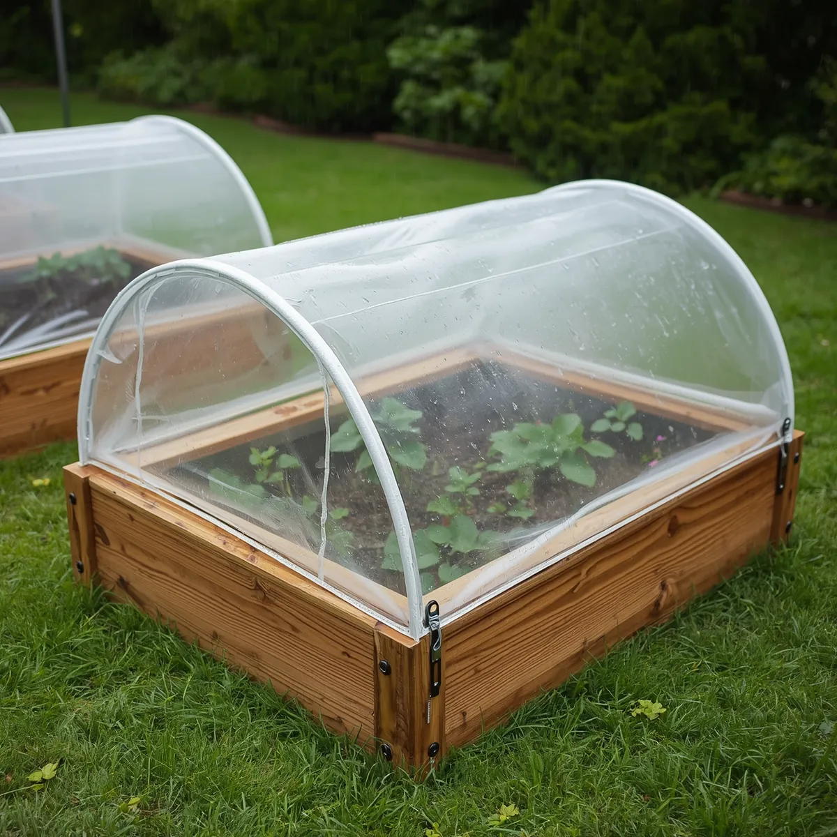 Waterproof PVC Cover-