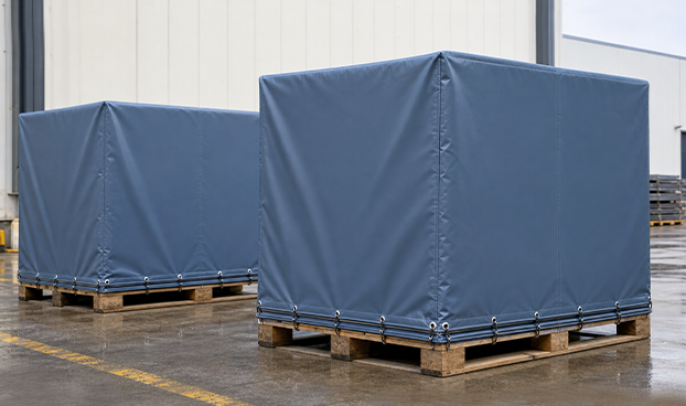 Pallet tarp Covers