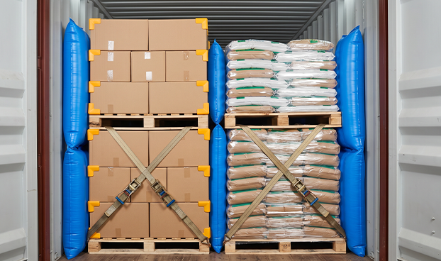 Sea Freight Cargo Protection