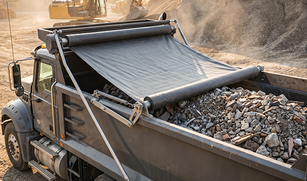 dump_truck_tarp_jobsite