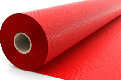 reinforced poly tarp